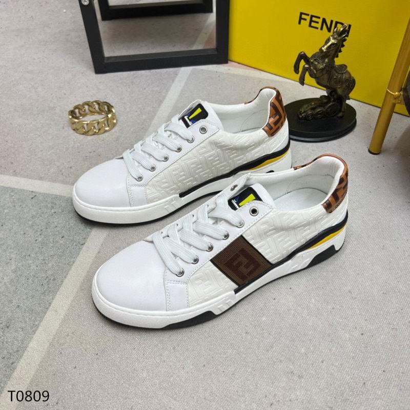 Fendi Men's Shoes 452